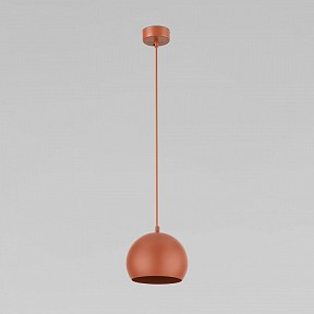 Подвесной светильник TK Lighting Zoe коричневый арт. 10174 Zoe