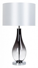 Настольная лампа декоративная Arte Lamp Naos черный арт. A5043LT-1BK