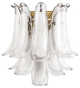 Бра Loft it Lilou бронза арт. 10600W Clear