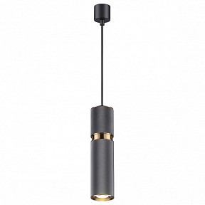 Подвесной светильник Odeon Light Afra черный арт. 4743/5L