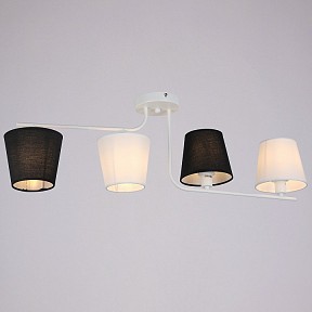 Светильник на штанге ILLUMICO Beti белый арт. IL8134-4COU-79 WH Beti