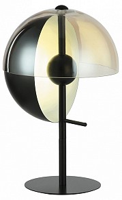 Настольная лампа декоративная Kink Light Локси черный арт. 07707-T,19(03)