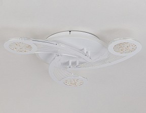 Потолочная люстра Ambrella Light FA белый арт. FA4475