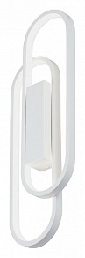 Накладной светильник Vitaluce V3042 белый арт. V3042-0/2A