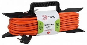 Сетевой фильтр Эра   арт. UFx-1e-3x1.5-20m