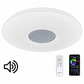 Накладной светильник Citilux Citilux Light белый арт. CL703M60