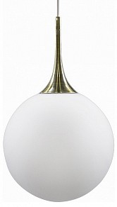 Подвесной светильник Lightstar Globo бронза арт. 813031