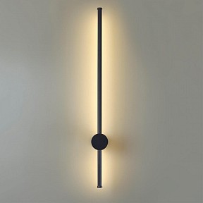 Бра Lumion Ledio черный арт. 5677/8WL