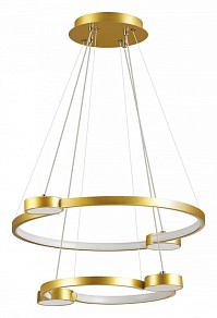Подвесной светильник Lumion Sheridan желтый арт. 5247/79L