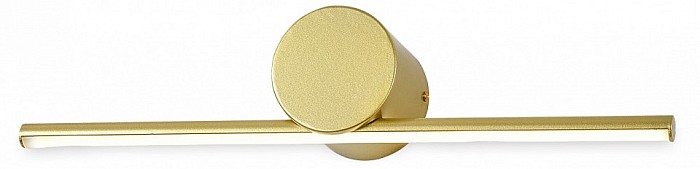 Подсветка для картин Escada Line золото арт. 10281/1LED Gold