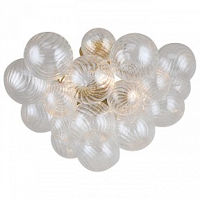 Потолочная люстра Favourite Multibulla золото арт. 4202-5C