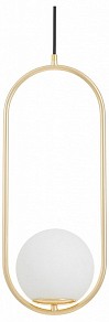 Подвесной светильник LUMINA DECO  золото арт. LDP 2102-1 GD
