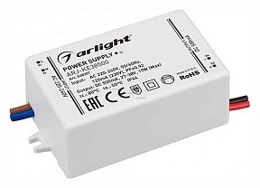 Блок питания Arlight ARJ-KE38500 белый арт. 028397
