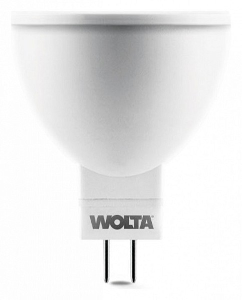 Лампа светодиодная Wolta   арт. 25WMR16-220-10GU5.3