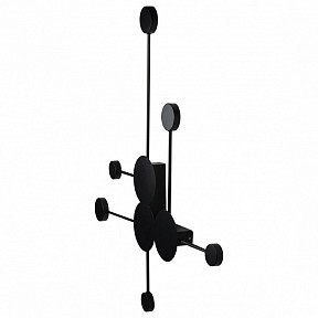 Накладной светильник Loft it Rays черный арт. 10058BK