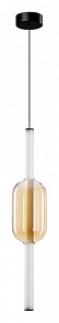 Подвесной светильник Arte Lamp Rigla черный арт. A6837SP-12AM
