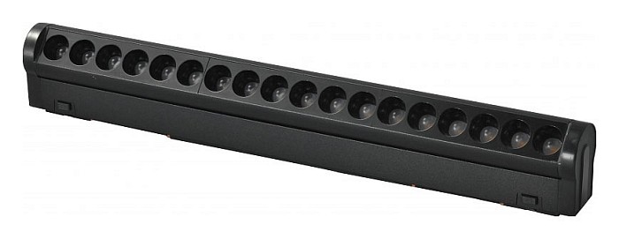 Накладной светильник iLedex Technical VISION48/25 черный арт. 4825-041-L305-18W-36DG-4000K-BK