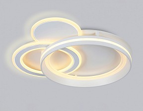 Потолочная люстра Ambrella Light FA белый арт. FA8511