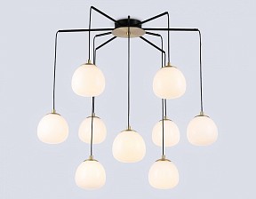 Подвесная люстра Ambrella Light LH золото арт. LH51001