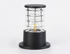 Наземный светильник Ambrella Light ST черный арт. ST2532