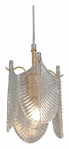 Подвесной светильник Vitaluce V5813 золото арт. V5813-8/1S