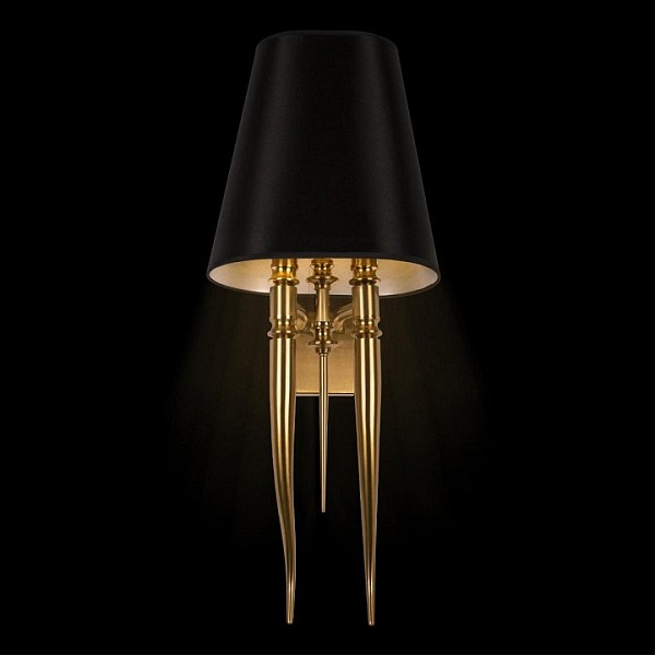 Бра Loft it Brunilde желтый арт. 10207W/M Gold