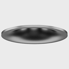 Встраиваемый светильник Italline IT014-0208 никель арт. IT014-0208 nickel