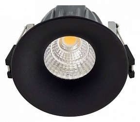 Встраиваемый светильник Citilux Гамма черный арт. CLD004NW4