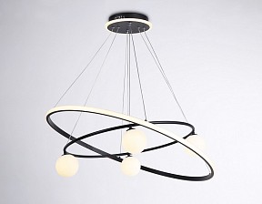 Подвесная люстра Ambrella Light FL белый арт. FL66327
