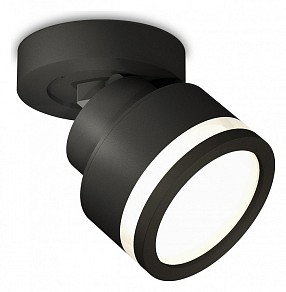 Спот Ambrella Light XM черный арт. XM8102022
