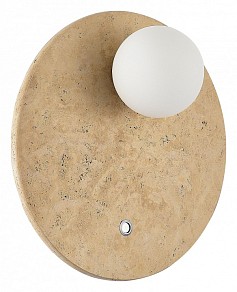 Накладной светильник ST-Luce Earthy желтый арт. SL1194.421.01