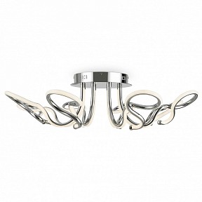 Потолочная люстра Freya Timeless серый арт. FR6045CL-L96CH