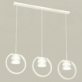 Подвесной светильник Ambrella Light XB белый арт. XB9106153