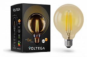 Лампа светодиодная Voltega Globe  арт. 7084