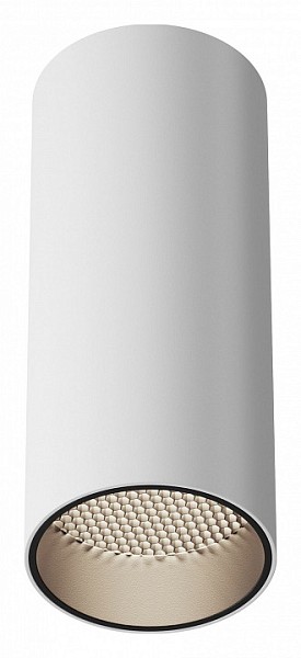 Накладной светильник Maytoni Focus LED белый арт. C056CL-L12W4K-W-W