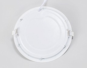 Встраиваемый светильник Ambrella Light DLR белый арт. 300154