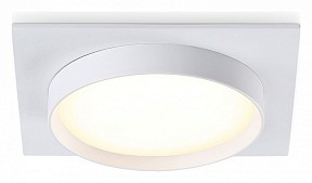 Встраиваемый светильник Ambrella Light TN белый арт. TN5229