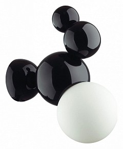 Бра Lumion Blasen черный арт. 6566/1W