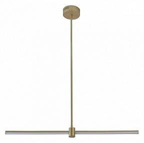 Светильник на штанге F-promo Hanger желтый арт. 4177-1P