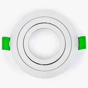 Встраиваемый светильник LEDS POWER SPOT белый арт. 009476