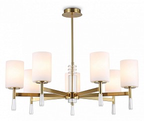 Люстра на штанге Ambrella Light HIGH LIGHT латунь арт. LH56263