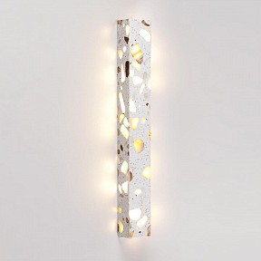 Накладной светильник Odeon Light Terrazzo золото арт. 7012/15WL