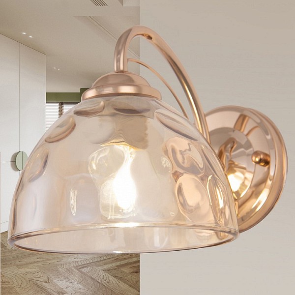 Бра Arte Milano Napoli-2366 золото арт. 332366/1W FGD