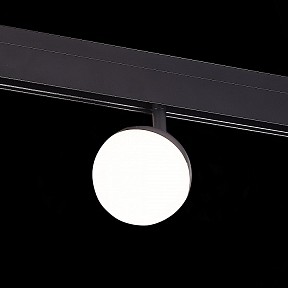 Светильник на штанге ST-Luce Pibole черный арт. ST358.436.07