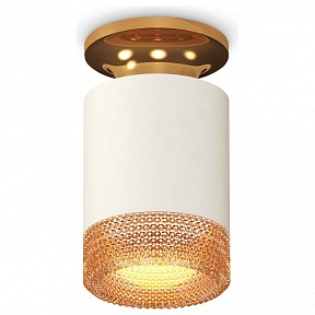 Накладной светильник Ambrella Light XS золото арт. XS6301182