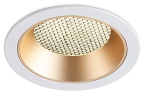 Встраиваемый светильник Ambrella Light TN белый арт. TN49505