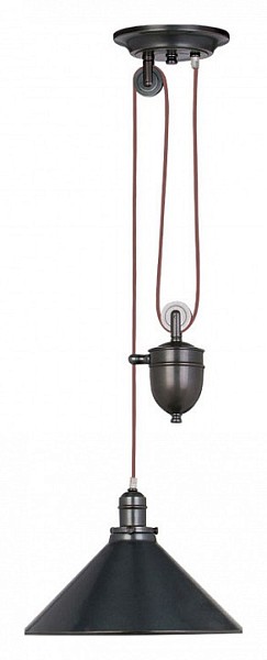 Подвесной светильник Elstead Lighting Provence бронза арт. PV-P-OB