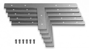 Соединитель для треков Ambrella Light Profile System GP металл арт. GP8055