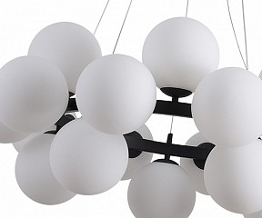 Подвесной светильник Kink Light Сида черный арт. 07508-20,19