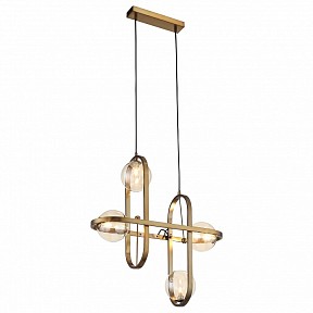 Подвесной светильник ST-Luce Circono бронза арт. SL1201.203.04